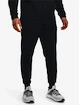 Pánske nohavice Under Armour  Fleece Joggers-BLK M