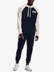 Pánske nohavice Under Armour  Rival Flc WM Jogger-NVY