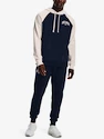Pánske nohavice Under Armour  Rival Flc WM Jogger-NVY