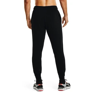Pánske nohavice Under Armour  RIVAL TERRY JOGGER Black XXL