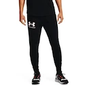 Pánske nohavice Under Armour  RIVAL TERRY JOGGER Black XXL