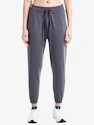Pánske nohavice Under Armour  Rival Terry Jogger-GRY S