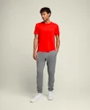 Pánske nohavice Wilson  M Team Jogger Medium Gray Heather