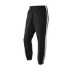 Pánske nohavice Wilson  Team II Woven Pant Black