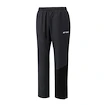 Pánske nohavice Yonex  Men's Warm-up Pants YM0042 Slate Black