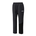 Pánske nohavice Yonex  Men's Warm-up Pants YM0042 Slate Black