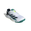 Pánske padelové topánky adidas  Courtquick Padel Shoes Cloud White/Aurora Ivy