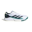 Pánske padelové topánky adidas  Courtquick Padel Shoes Cloud White/Aurora Ivy