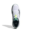 Pánske padelové topánky adidas  Courtquick Padel Shoes Cloud White/Aurora Ivy