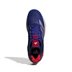 Pánske padelové topánky adidas  Crazyquick Boost Padel Lucid Blue