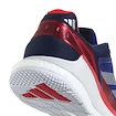 Pánske padelové topánky adidas  Crazyquick Boost Padel Lucid Blue