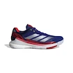 Pánske padelové topánky adidas  Crazyquick Boost Padel Lucid Blue