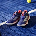 Pánske padelové topánky adidas  Crazyquick Boost Padel Lucid Blue
