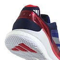 Pánske padelové topánky adidas  Crazyquick Boost Padel Lucid Blue
