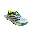 Pánske padelové topánky adidas  Crazyquick BOOST Padel Shoes Cloud White