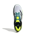 Pánske padelové topánky adidas  Crazyquick BOOST Padel Shoes Cloud White