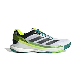 Pánske padelové topánky adidas Crazyquick BOOST Padel Shoes Cloud White