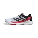 Pánske padelové topánky adidas  Crazyquick Boost Padel White