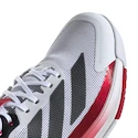 Pánske padelové topánky adidas  Crazyquick Boost Padel White