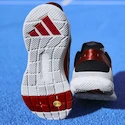 Pánske padelové topánky adidas  Crazyquick Boost Padel White