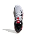 Pánske padelové topánky adidas  Crazyquick Boost Padel White