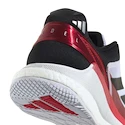 Pánske padelové topánky adidas  Crazyquick Boost Padel White