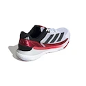 Pánske padelové topánky adidas  Crazyquick Boost Padel White