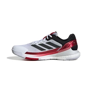 Pánske padelové topánky adidas  Crazyquick Boost Padel White  EUR 42