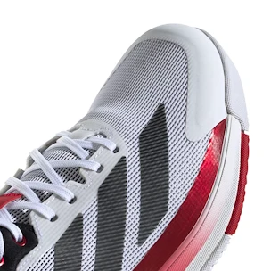 Pánske padelové topánky adidas  Crazyquick Boost Padel White  EUR 42