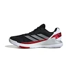 Pánske padelové topánky adidas  Crazyquick Ls Padel Core Black