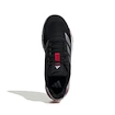 Pánske padelové topánky adidas  Crazyquick Ls Padel Core Black