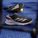 Pánske padelové topánky adidas  Crazyquick Ls Padel Core Black