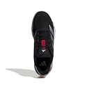 Pánske padelové topánky adidas  Crazyquick Ls Padel Core Black