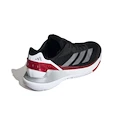 Pánske padelové topánky adidas  Crazyquick Ls Padel Core Black