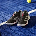 Pánske padelové topánky adidas  Crazyquick Ls Padel Core Black