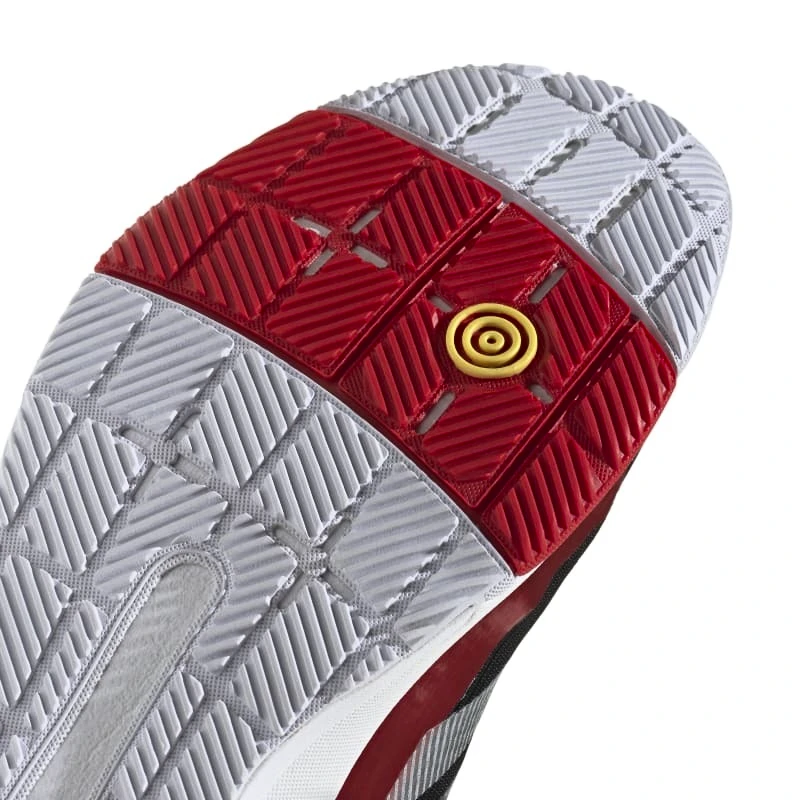 Pánske padelové topánky adidas  Crazyquick Ls Padel Core Black
