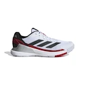 Pánske padelové topánky adidas  Crazyquick Ls Padel White  EUR 41 1/3