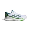 Pánske padelové topánky adidas  Crazyquick Padel Shoes Cloud White/Aurora Ivy