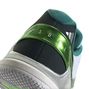Pánske padelové topánky adidas  Crazyquick Padel Shoes Cloud White/Aurora Ivy