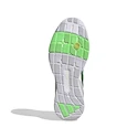 Pánske padelové topánky adidas  Crazyquick Padel Shoes Cloud White/Aurora Ivy