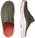 Pánske papuče Salomon Reelax Slide 5.0 Deep Lichen Green