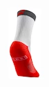 Pánske ponožky Babolat  Pro 360 Men White/Strike Red