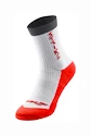 Pánske ponožky Babolat  Pro 360 Men White/Strike Red