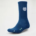 Pánske ponožky BIDI BADU Matayo Crew Tech Socks 3 Pack Dark Blue