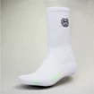 Pánske ponožky BIDI BADU Matayo Crew Tech Socks 3 Pack White