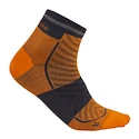 Pánske ponožky Icebreaker Merino Run+ Ultralight Mini Ray/Graphite  M