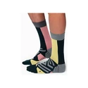 Pánske ponožky On  High Sock Navy/Dustrose