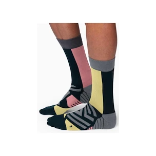 Pánske ponožky On  High Sock Navy/Dustrose
