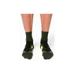 Pánske ponožky On  Mid Sock Jungle/Lime