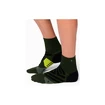 Pánske ponožky On  Mid Sock Jungle/Lime